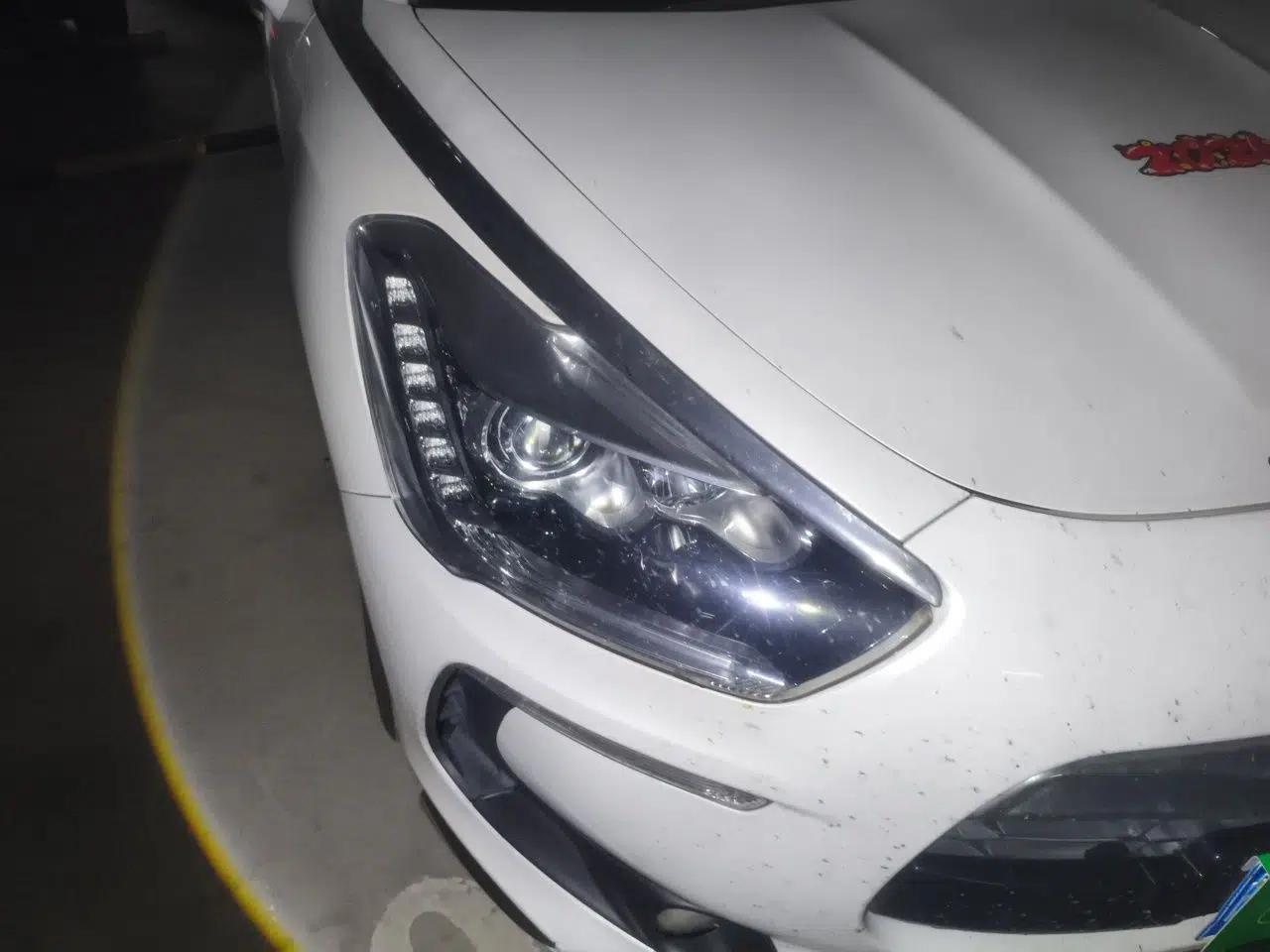 DS 5 2014 1.6T Luxury Edition THP200 — миниатюра 7