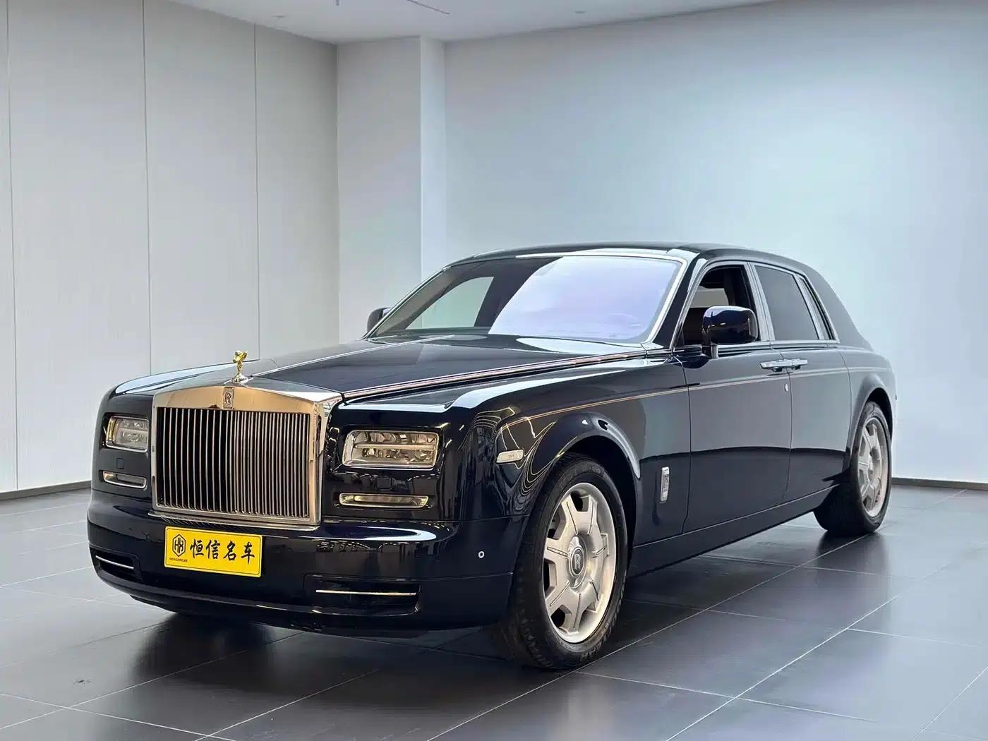2013 Phantom 6.7L Standard Edition — миниатюра 1