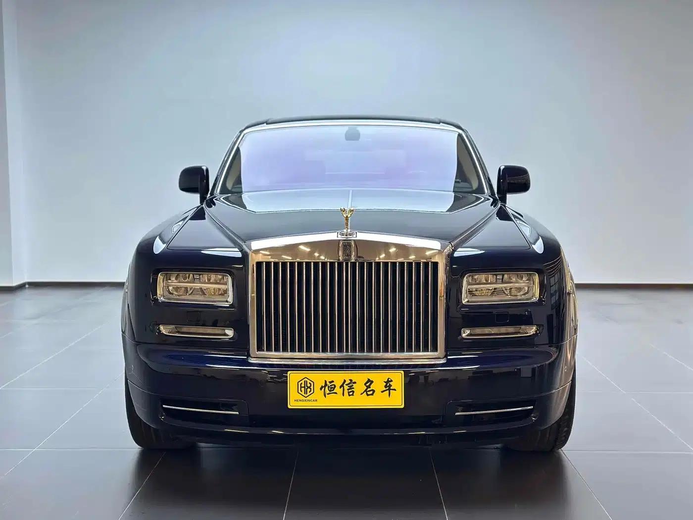2013 Phantom 6.7L Standard Edition — миниатюра 2