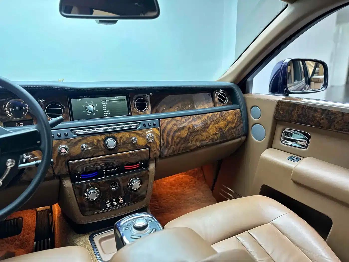 2013 Phantom 6.7L Standard Edition — миниатюра 18