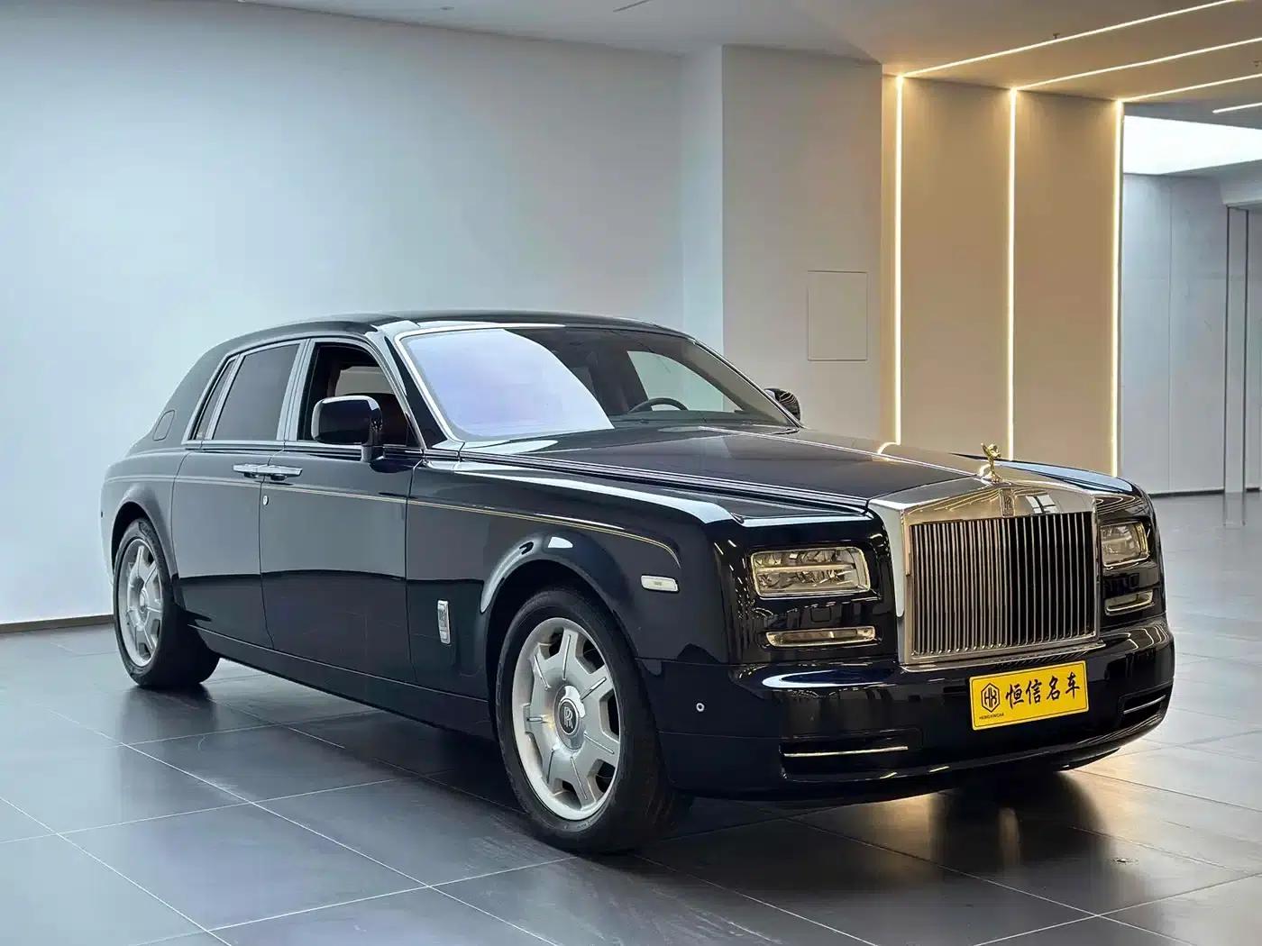 2013 Phantom 6.7L Standard Edition — миниатюра 3
