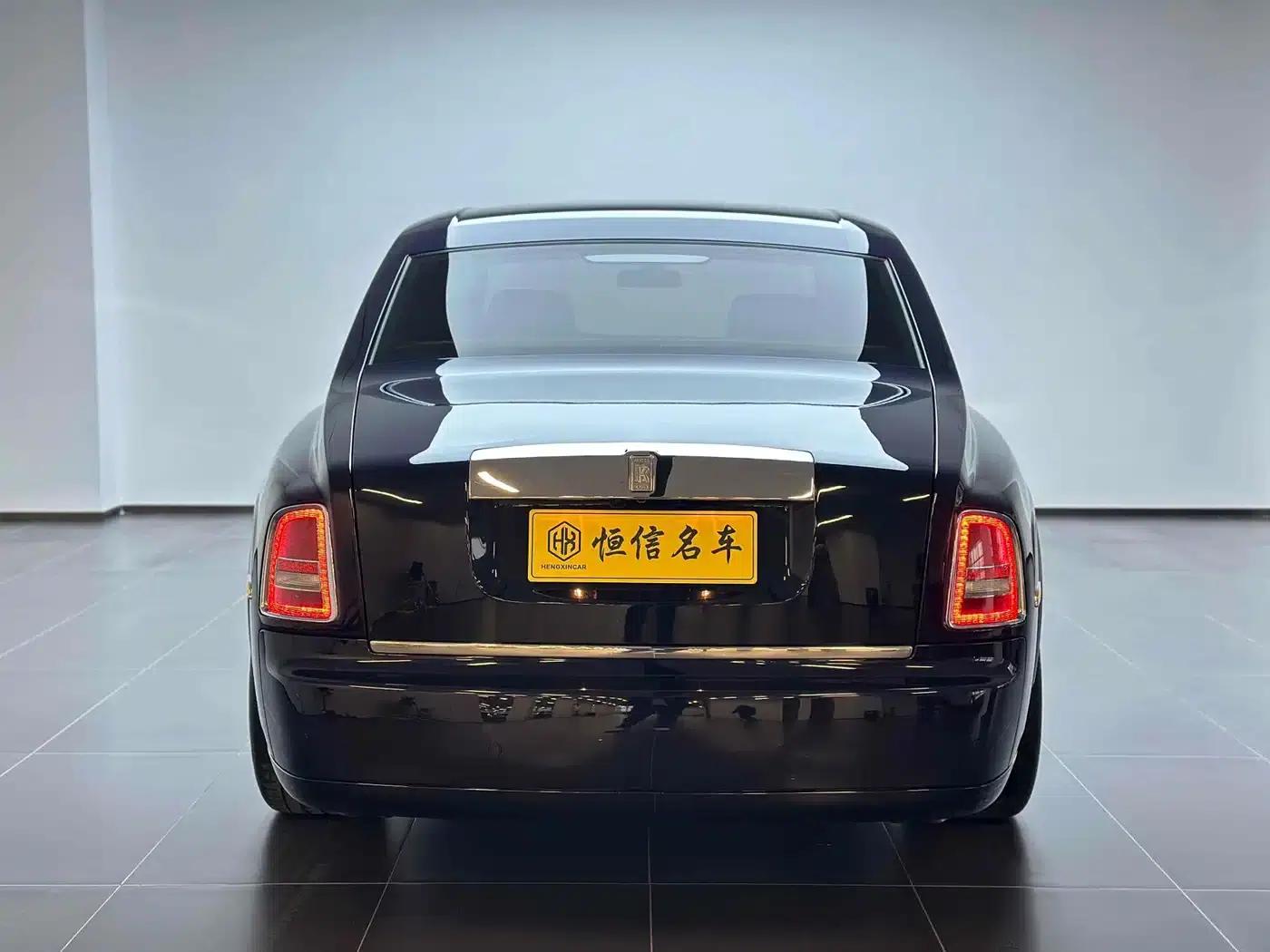 2013 Phantom 6.7L Standard Edition — миниатюра 4