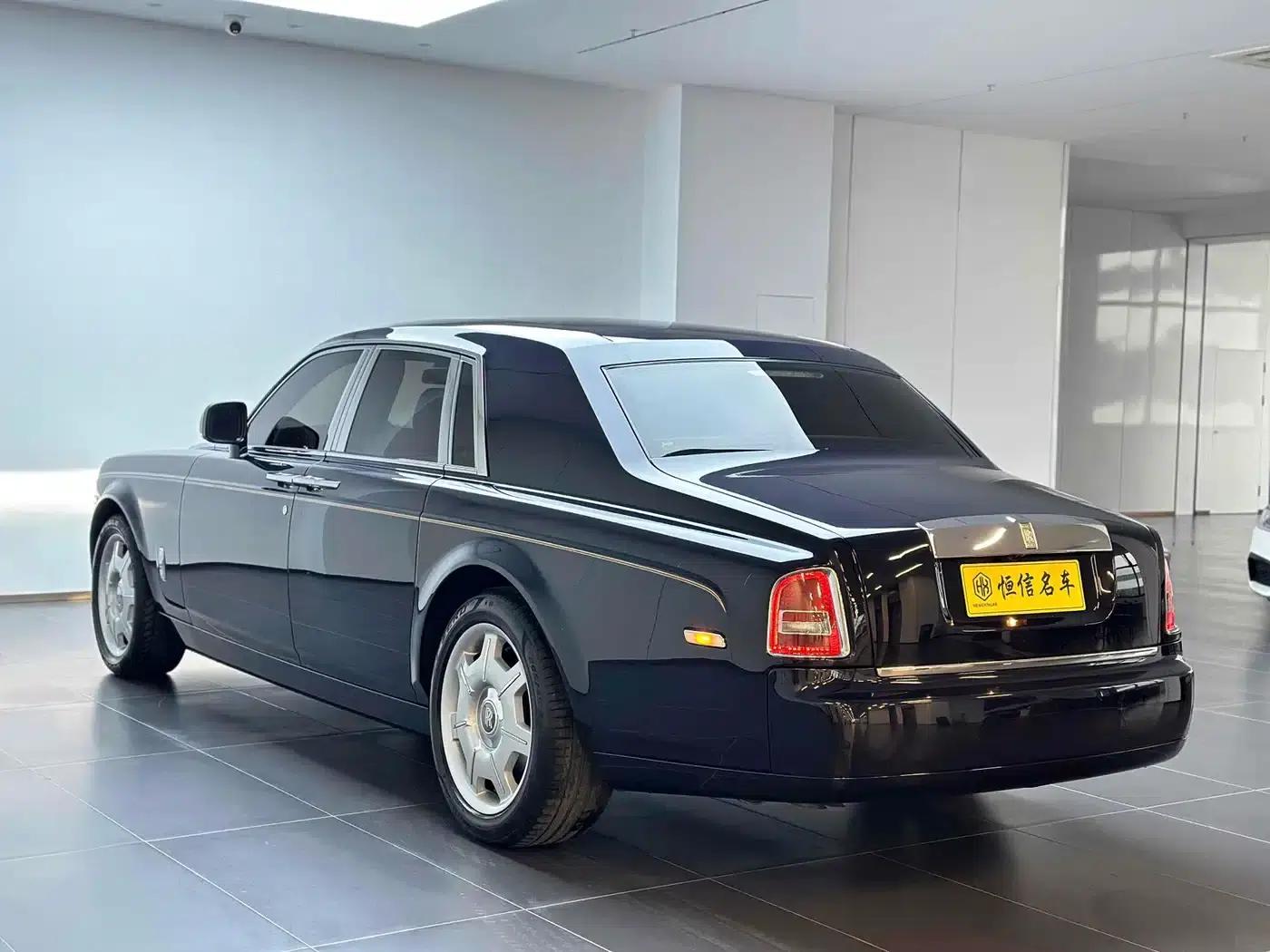 2013 Phantom 6.7L Standard Edition — миниатюра 5
