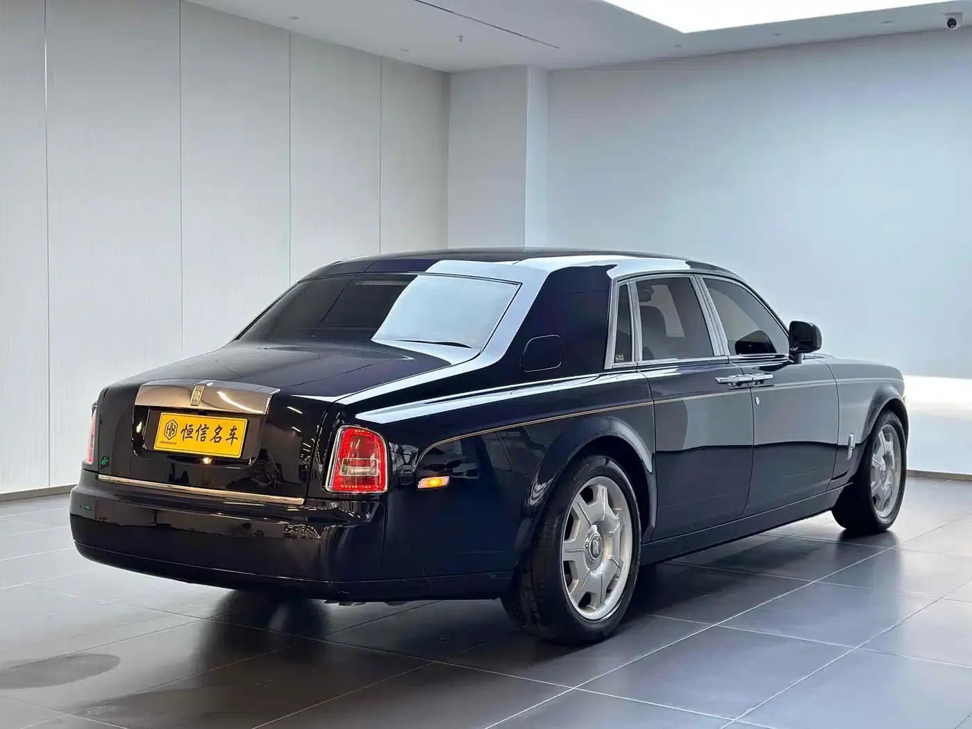 2013 Phantom 6.7L Standard Edition — миниатюра 6