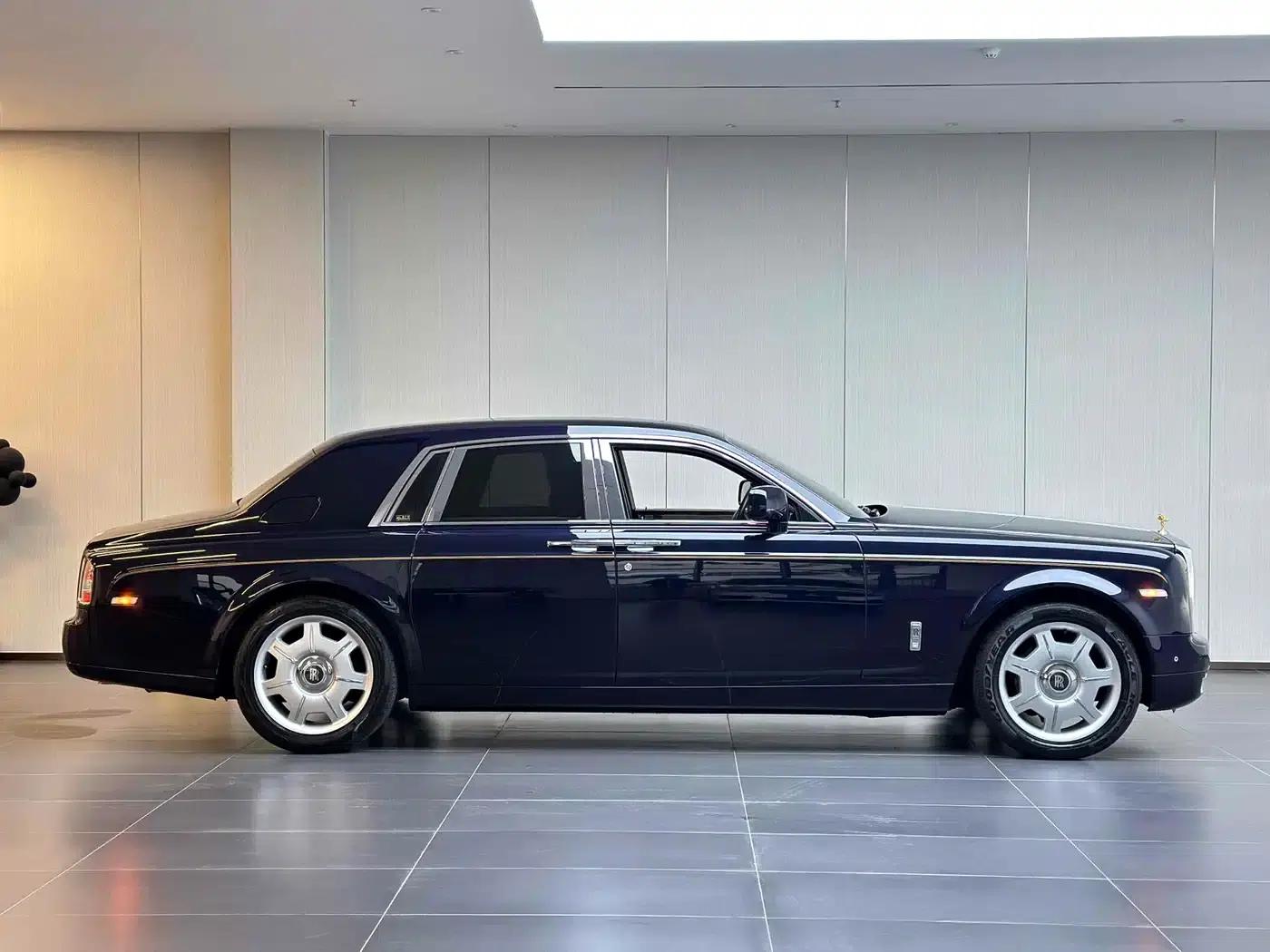 2013 Phantom 6.7L Standard Edition — миниатюра 7