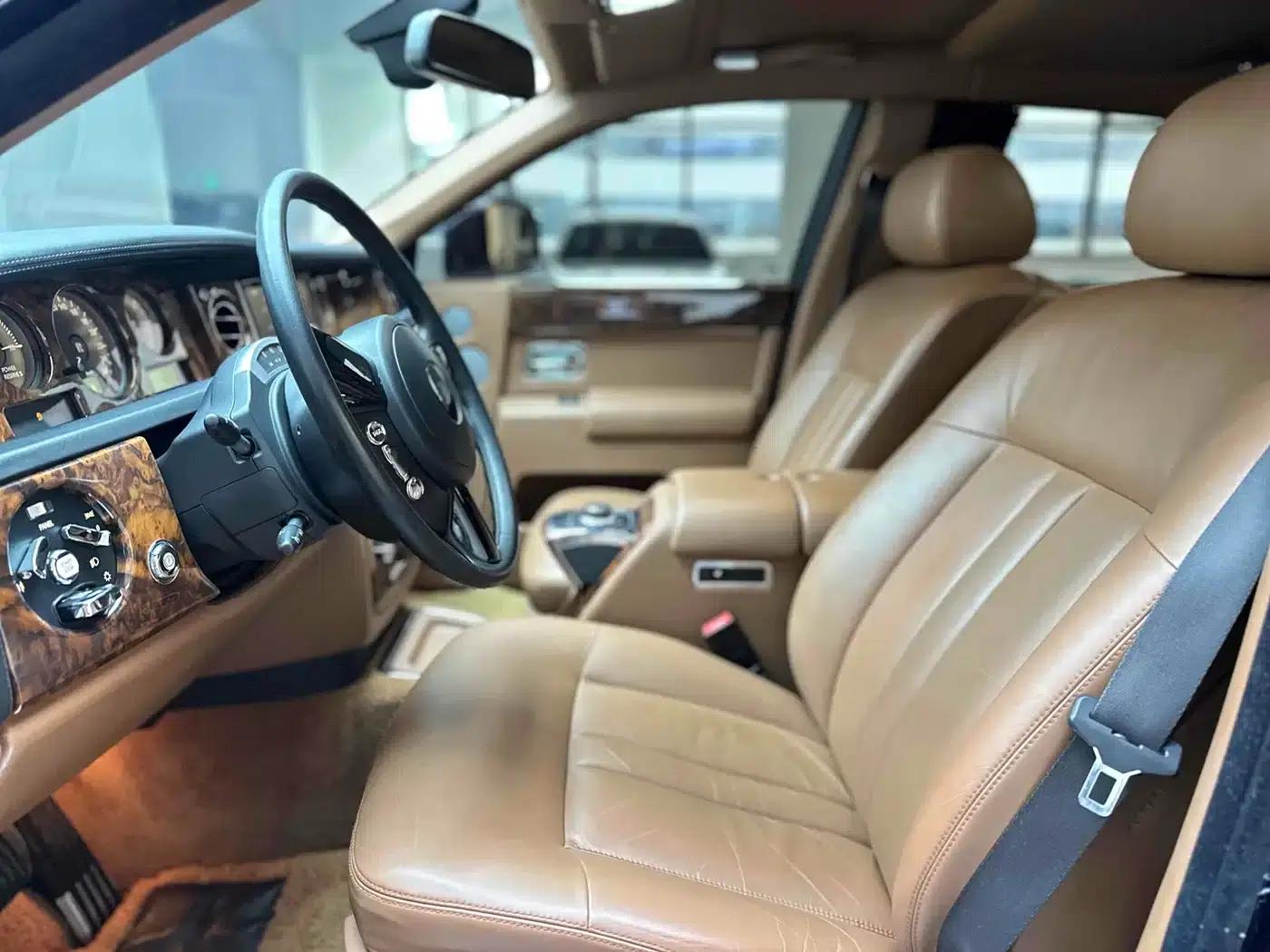 2013 Phantom 6.7L Standard Edition — миниатюра 9