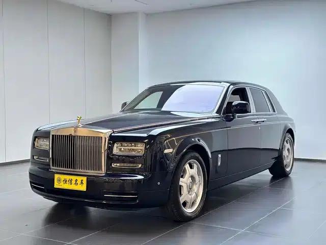 2013 Phantom 6.7L Standard Edition