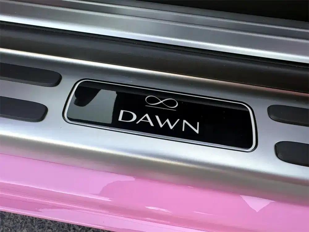 2018 Dawn 6.6T Black Badge — миниатюра 11