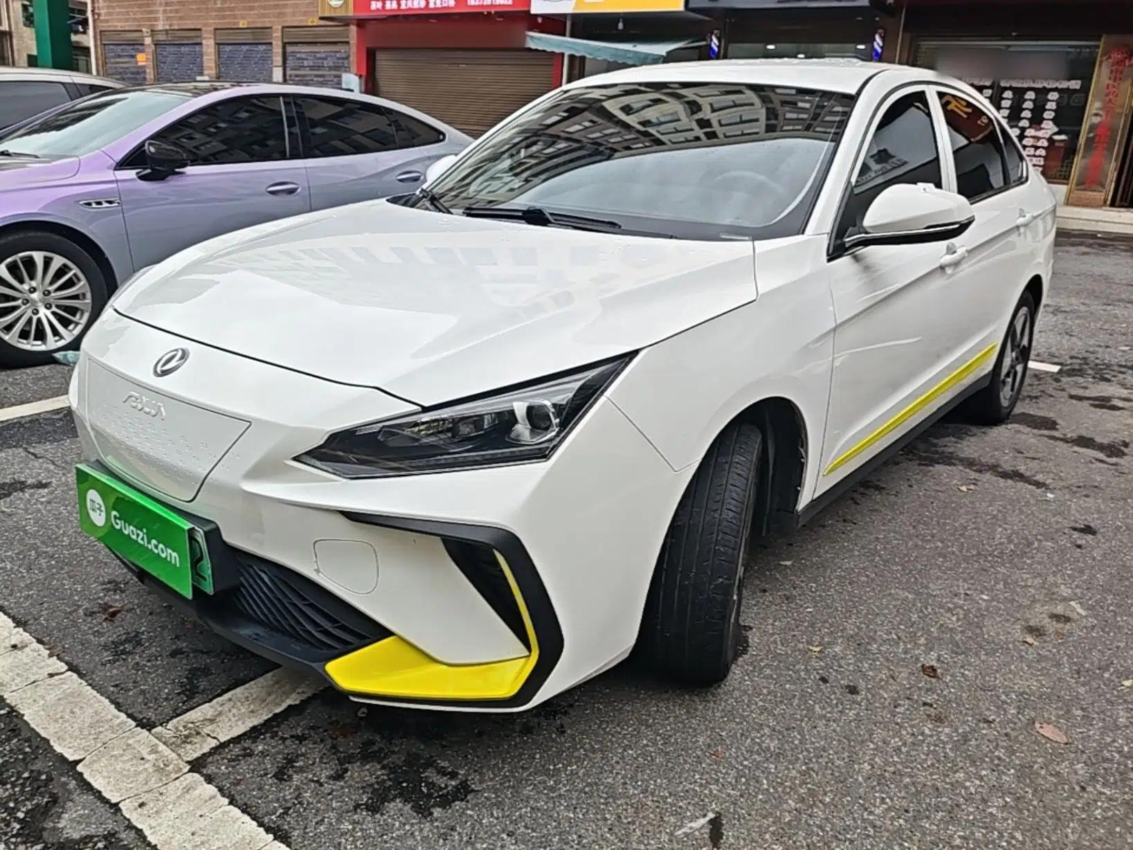 Dongfeng Aeolus E70 2023 PRO Smart Drive Edition — миниатюра 1