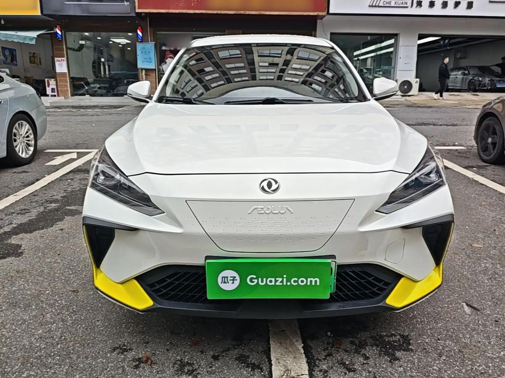 Dongfeng Aeolus E70 2023 PRO Smart Drive Edition — миниатюра 2