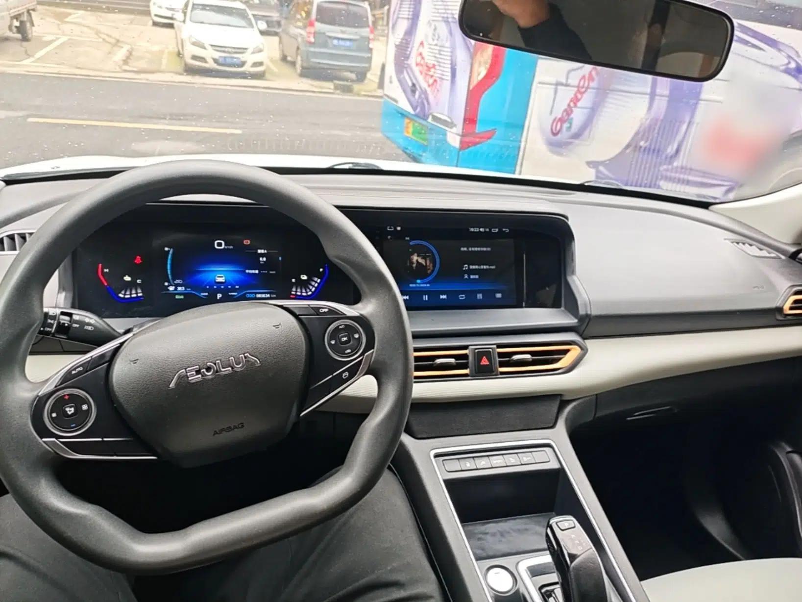 Dongfeng Aeolus E70 2023 PRO Smart Drive Edition — миниатюра 13