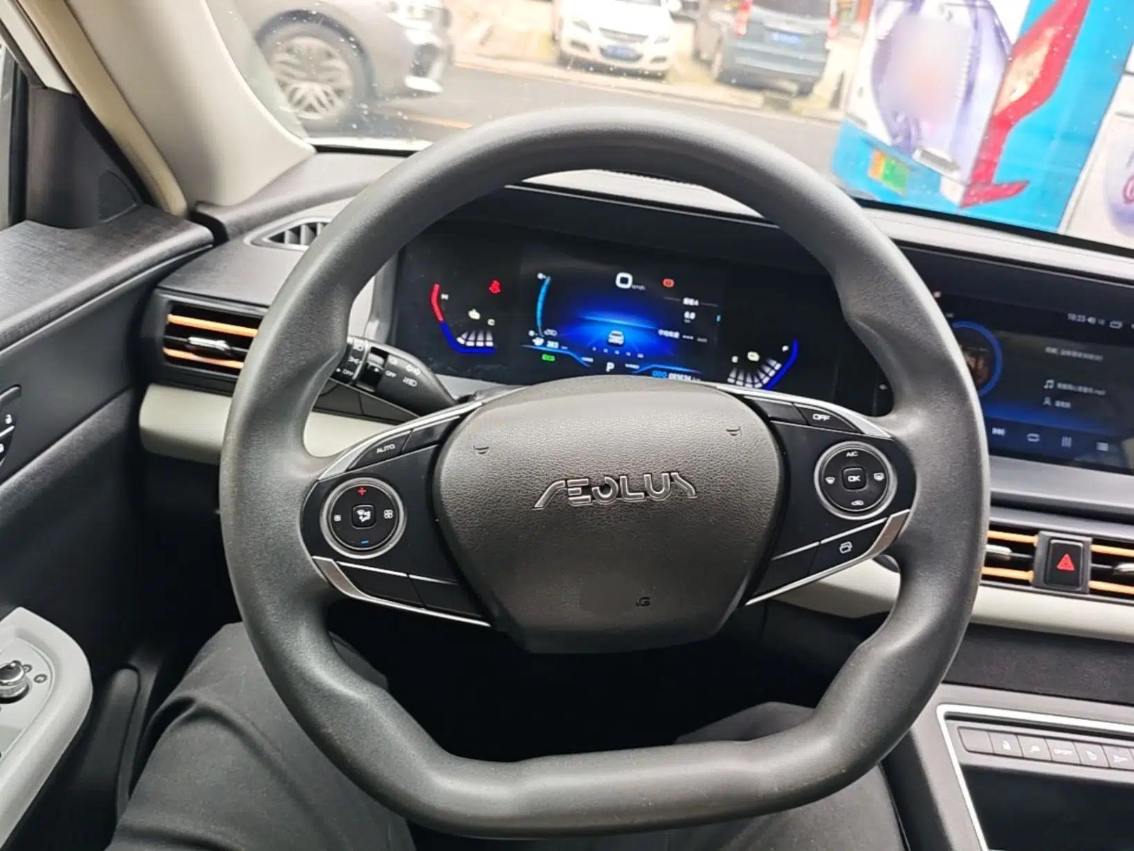Dongfeng Aeolus E70 2023 PRO Smart Drive Edition — миниатюра 14