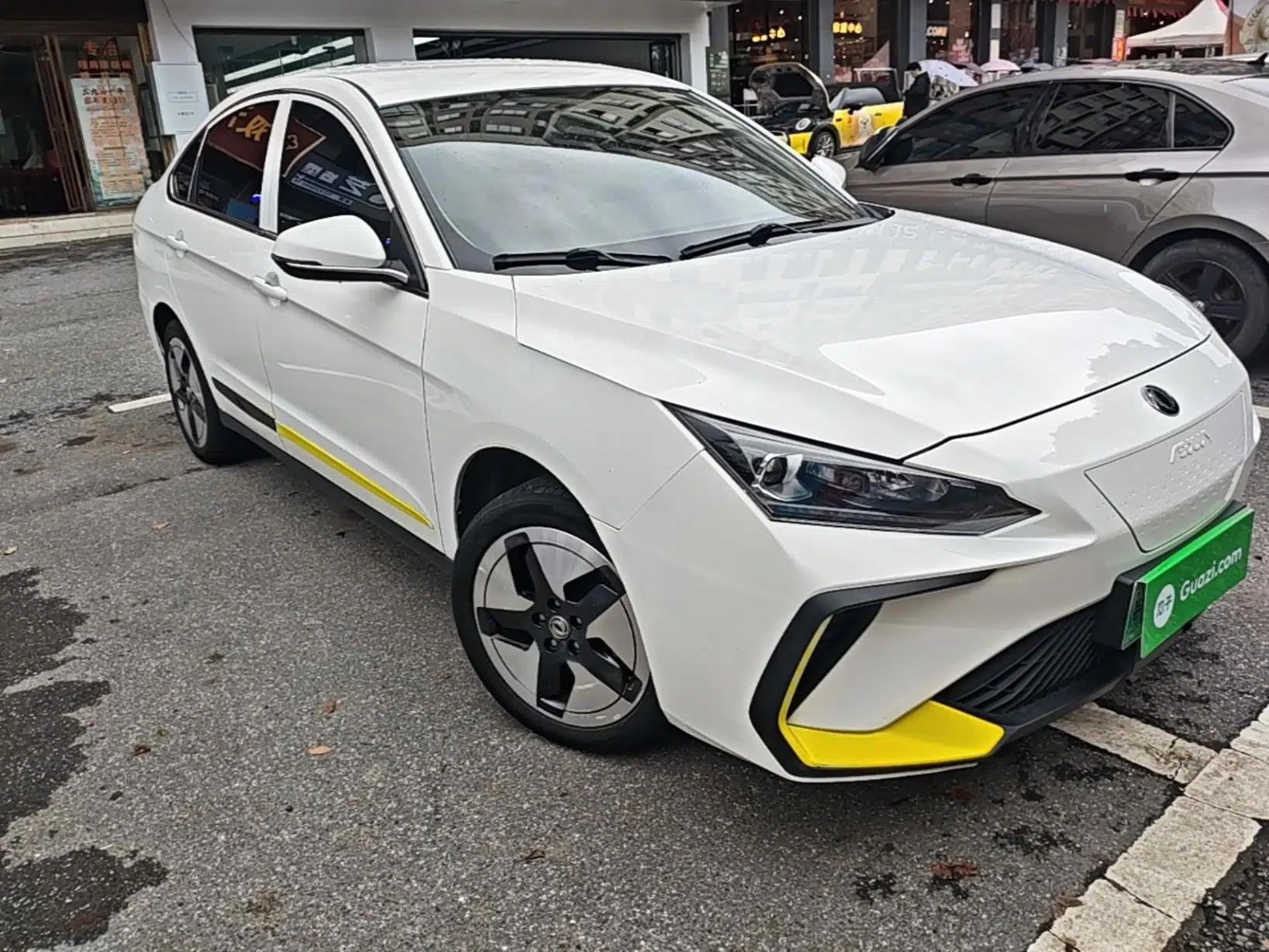 Dongfeng Aeolus E70 2023 PRO Smart Drive Edition — миниатюра 3