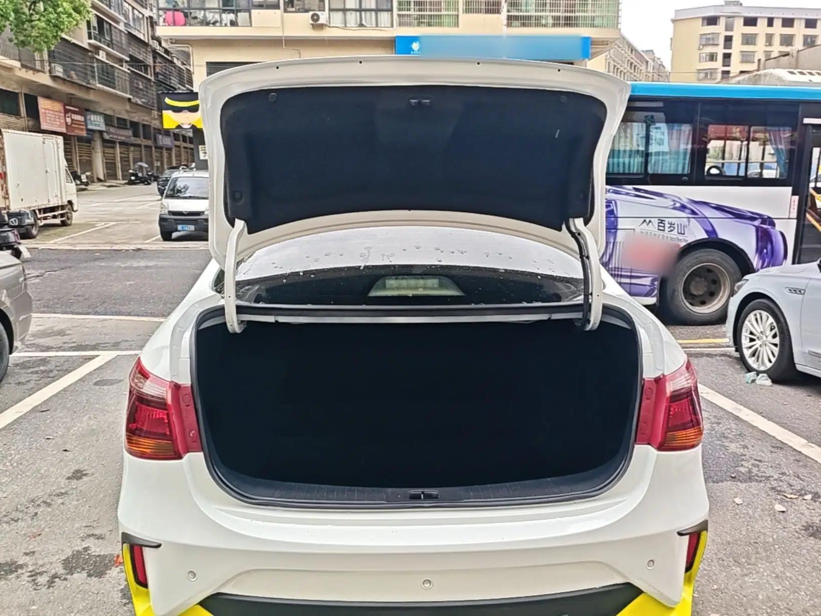 Dongfeng Aeolus E70 2023 PRO Smart Drive Edition — миниатюра 22