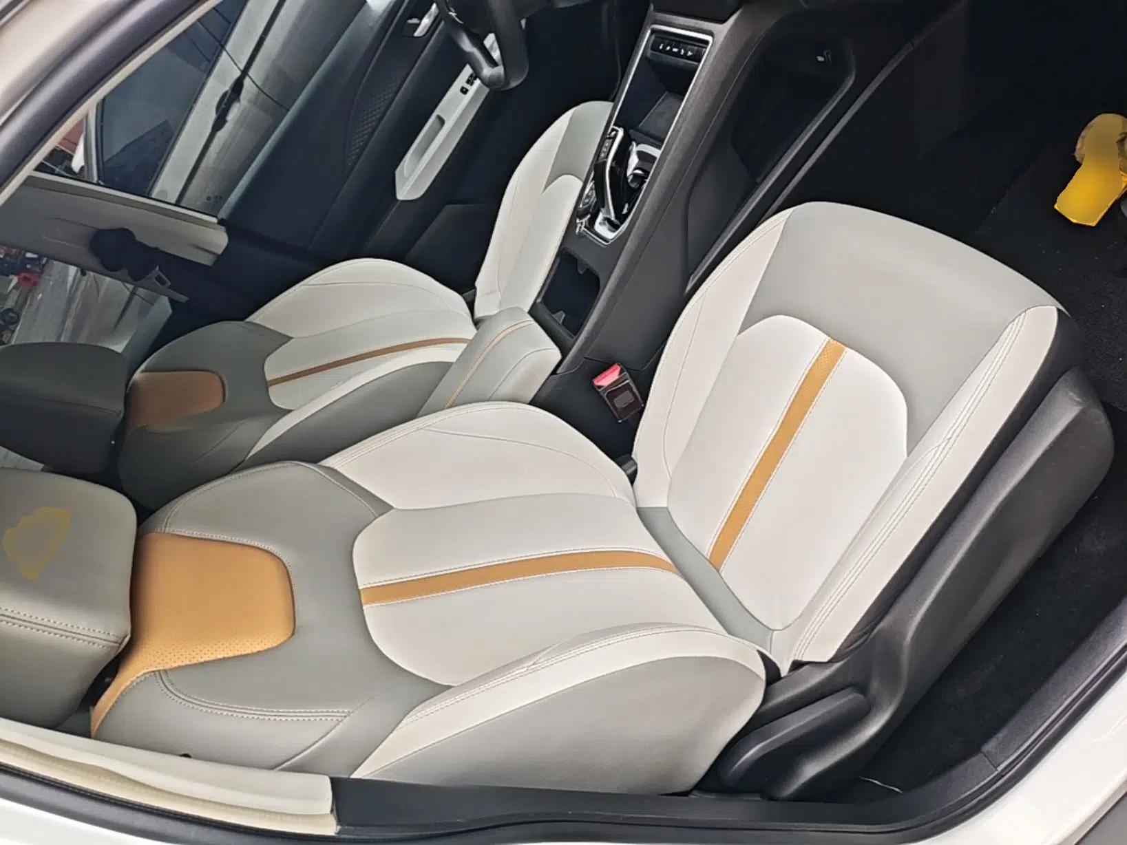 Dongfeng Aeolus E70 2023 PRO Smart Drive Edition — миниатюра 23