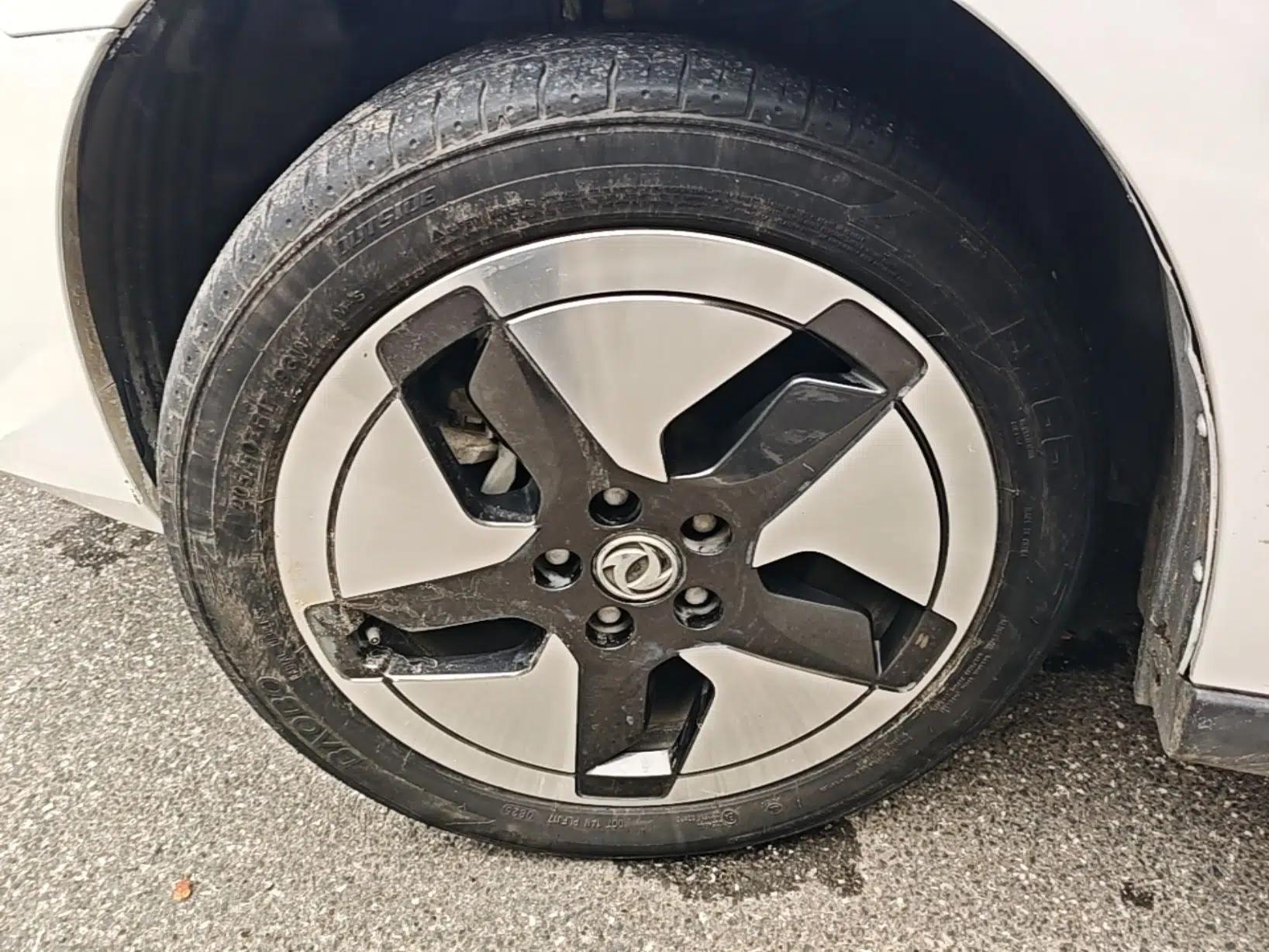 Dongfeng Aeolus E70 2023 PRO Smart Drive Edition — миниатюра 8