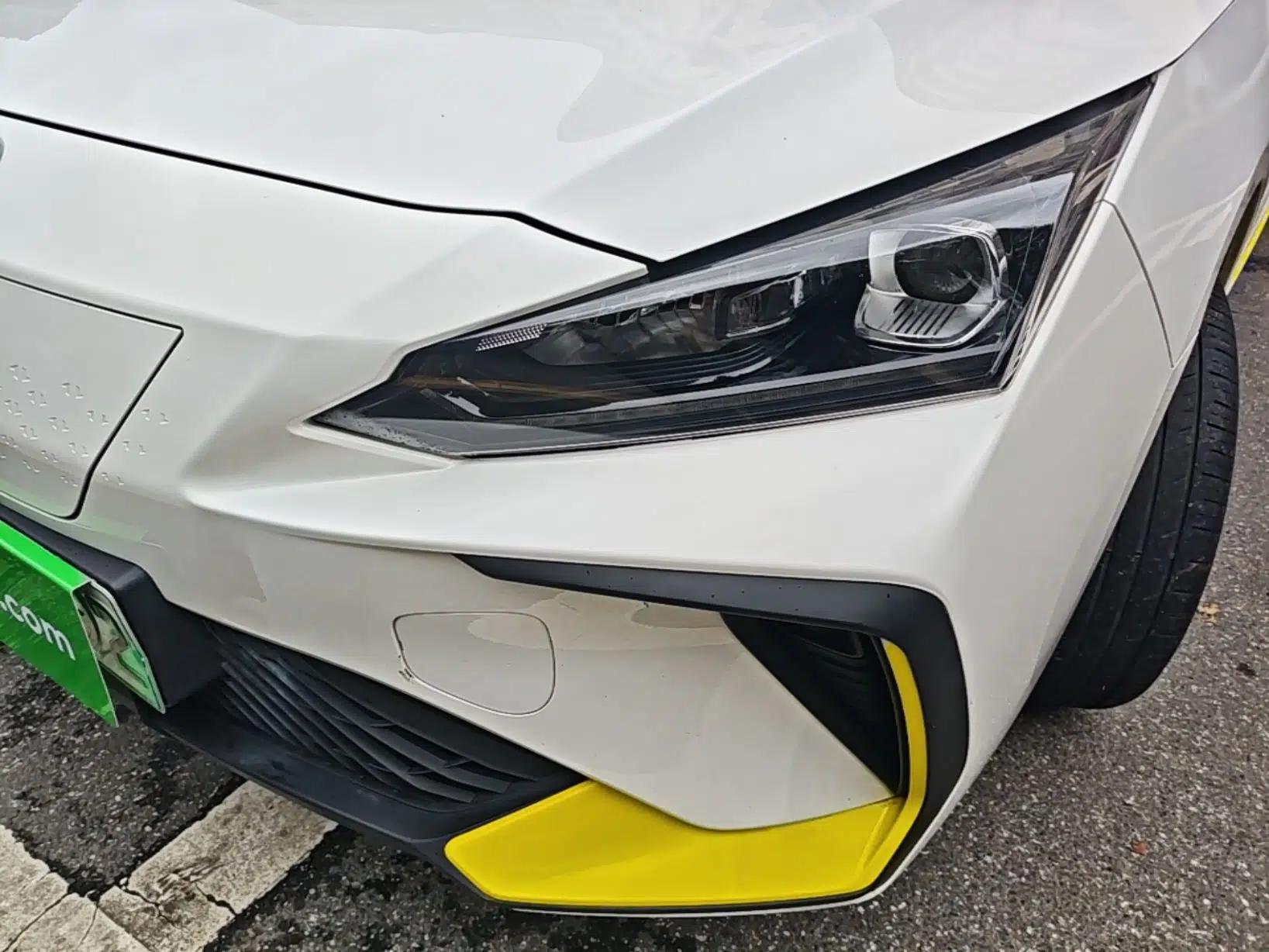 Dongfeng Aeolus E70 2023 PRO Smart Drive Edition — миниатюра 9