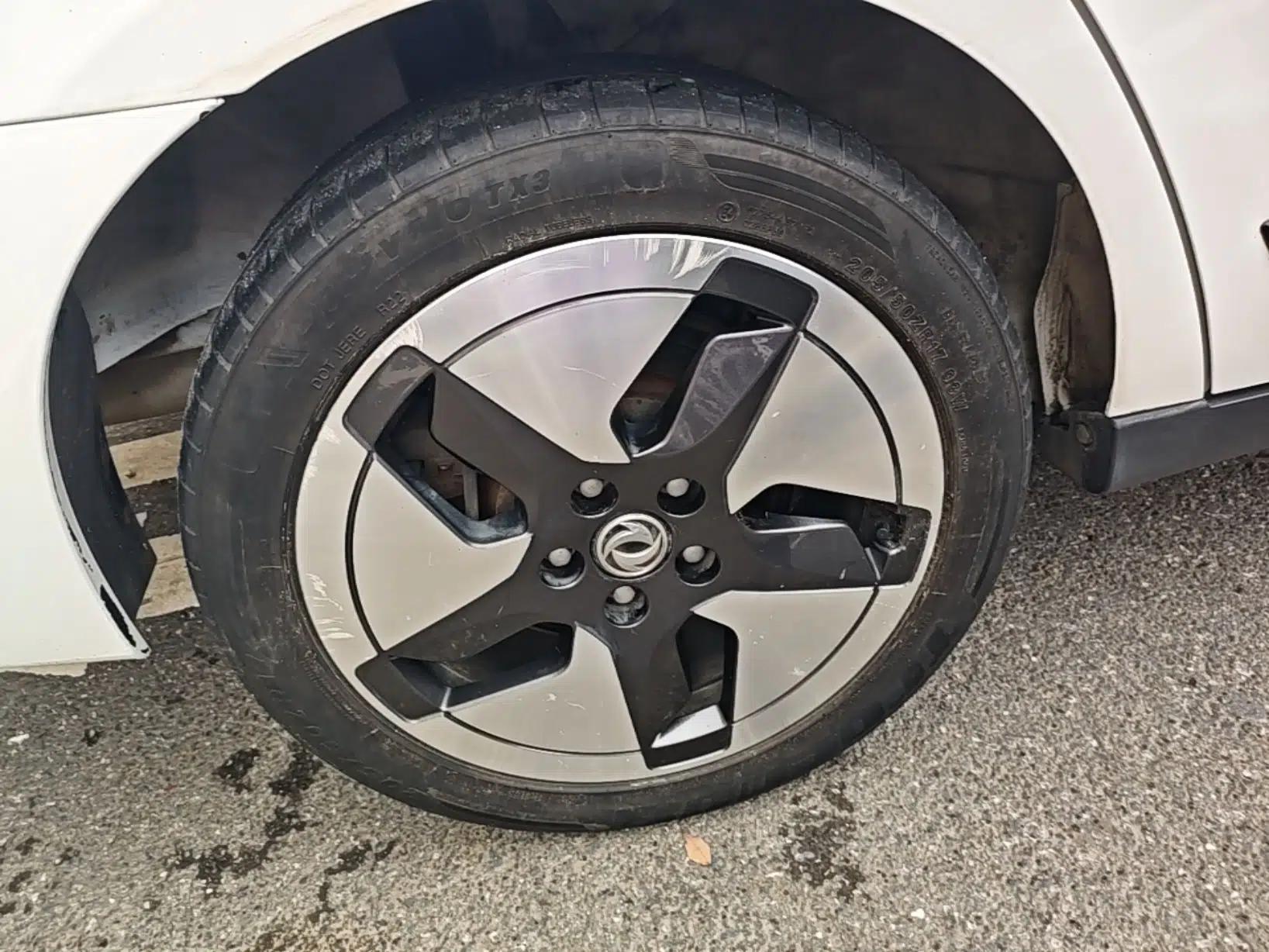 Dongfeng Aeolus E70 2023 PRO Smart Drive Edition — миниатюра 10