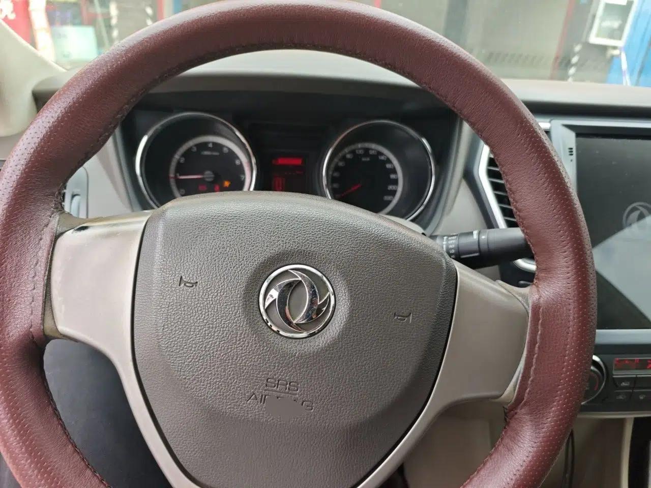 Dongfeng Aeolus A60 2014 1.6L Manual Luxury Model — миниатюра 11