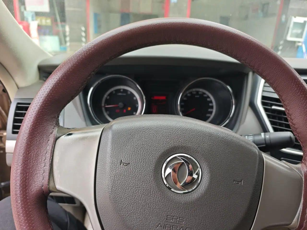 Dongfeng Aeolus A60 2014 1.6L Manual Luxury Model — миниатюра 12
