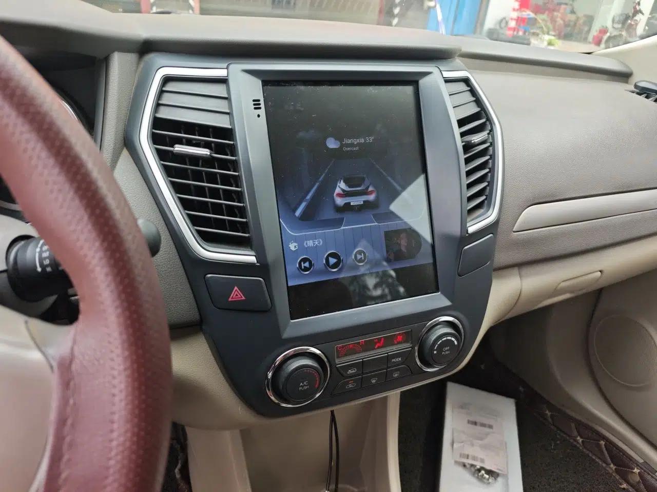 Dongfeng Aeolus A60 2014 1.6L Manual Luxury Model — миниатюра 14