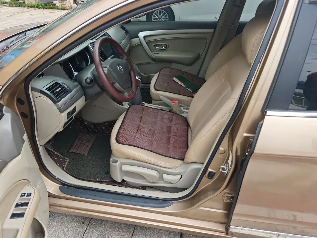 Dongfeng Aeolus A60 2014 1.6L Manual Luxury Model — миниатюра 17