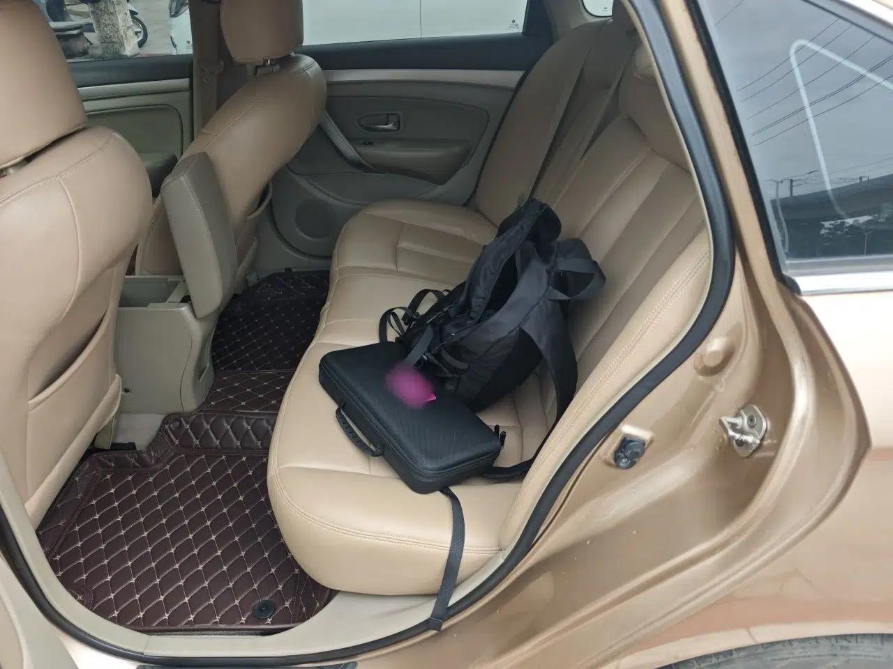 Dongfeng Aeolus A60 2014 1.6L Manual Luxury Model — миниатюра 18