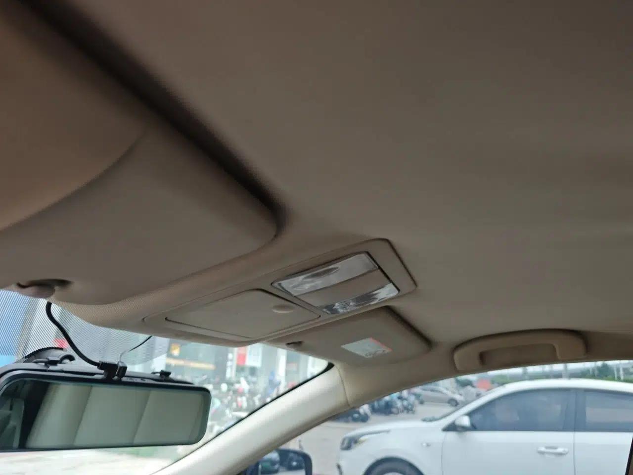 Dongfeng Aeolus A60 2014 1.6L Manual Luxury Model — миниатюра 19