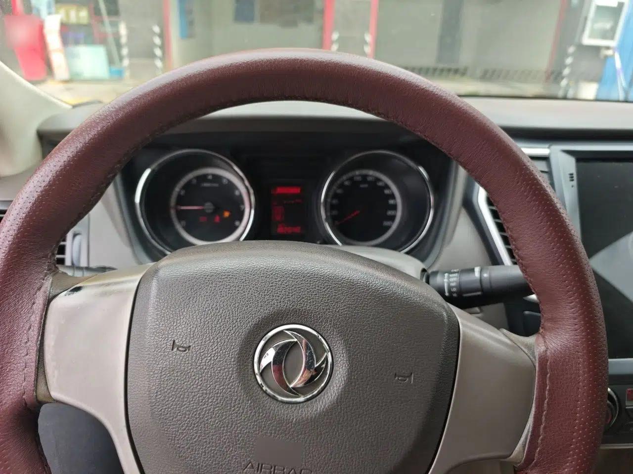 Dongfeng Aeolus A60 2014 1.6L Manual Luxury Model — миниатюра 10