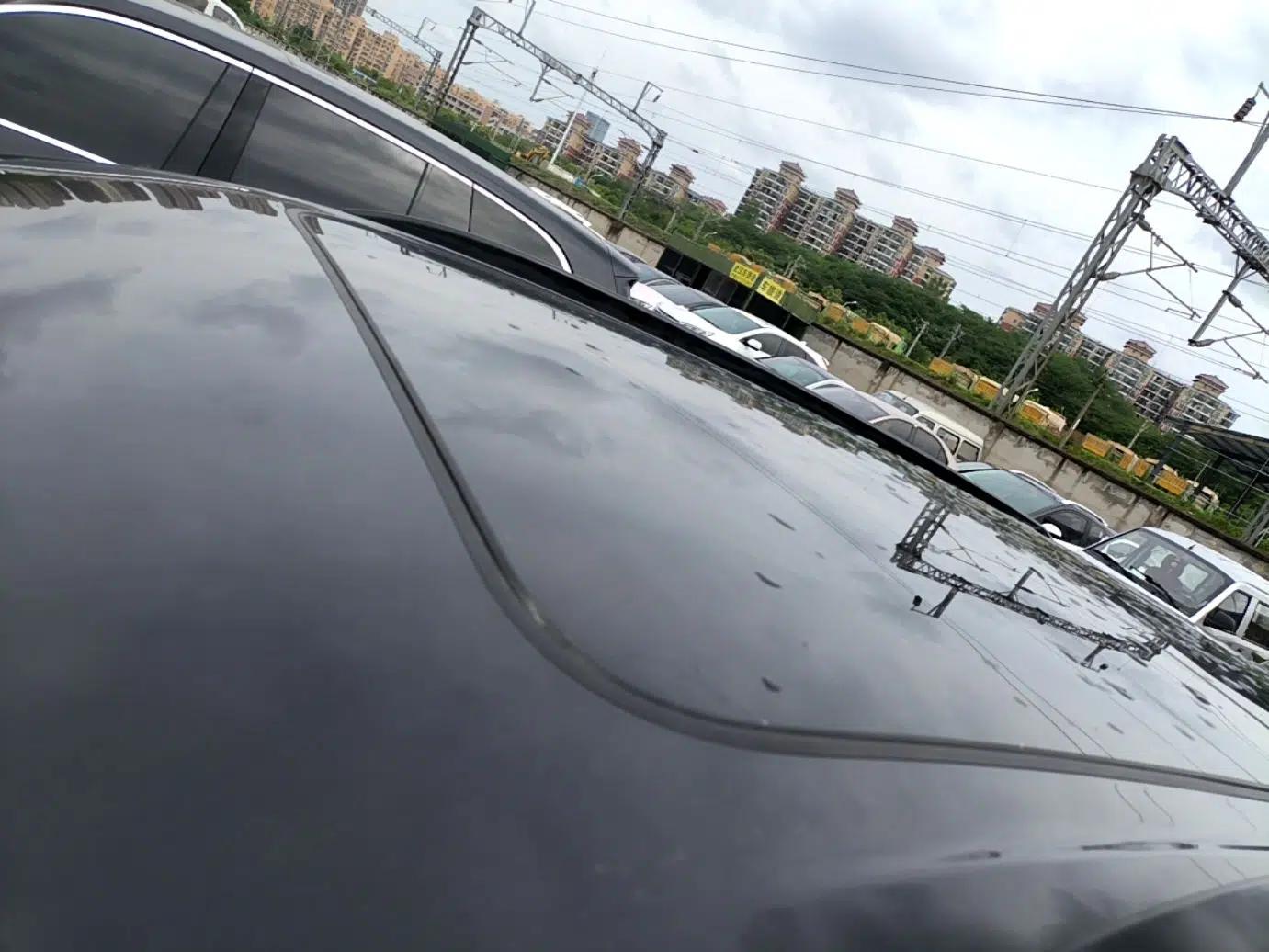 Dongfeng Aeolus Huge 2022 Mach Dual-Motor 1.5T MHD Dare-to-Dream Edition — миниатюра 11