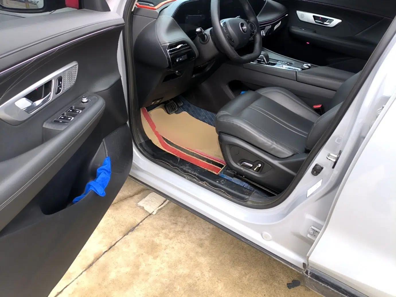 Dongfeng Aeolus Huge 2022 Mach Dual-Motor 1.5T MHD Dare-to-Dream Edition — миниатюра 19