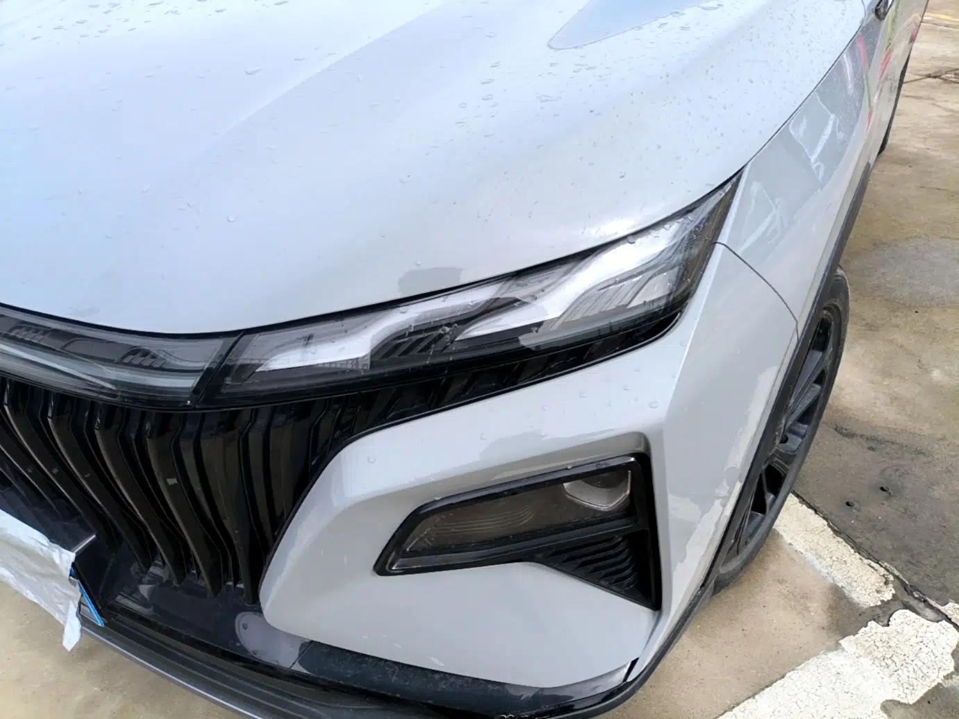 Dongfeng Aeolus Huge 2022 Mach Dual-Motor 1.5T MHD Dare-to-Dream Edition — миниатюра 9