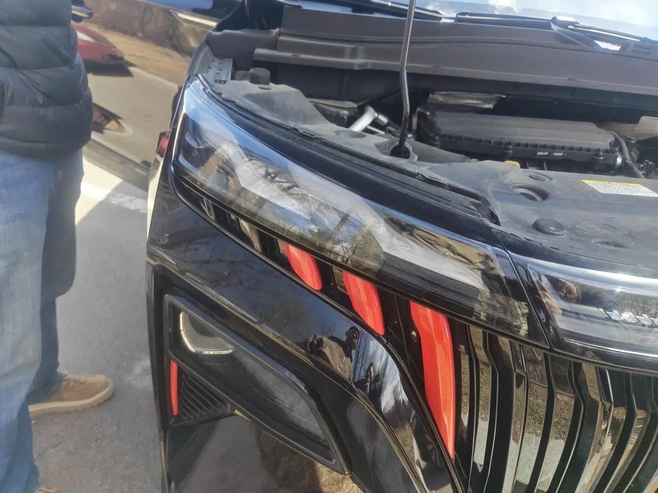 Dongfeng Aeolus Huge 2024 Mach Power 1.5T Luxury Model — миниатюра 7