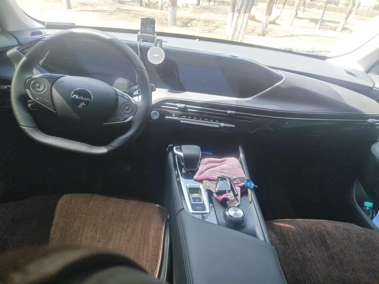 Dongfeng Aeolus Huge 2024 Mach Power 1.5T Luxury Model — миниатюра 10