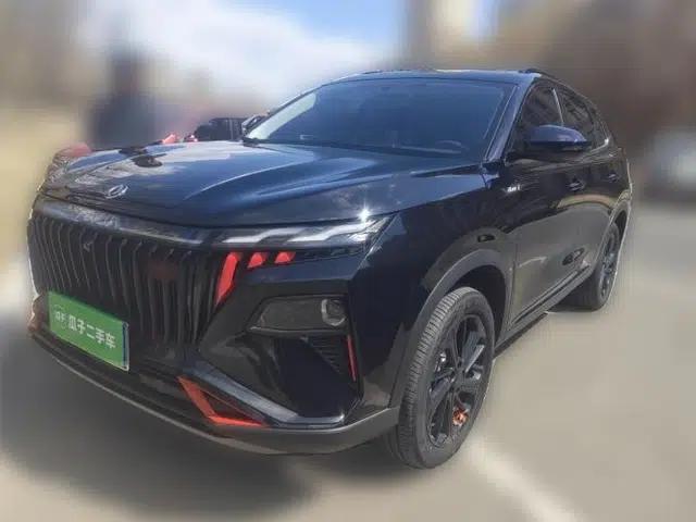 Dongfeng Aeolus Huge 2024 Mach Power 1.5T Luxury Model