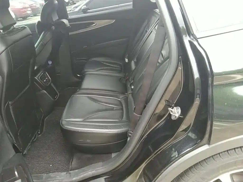 Lincoln MKX 2015 2.0T Two-Wheel Drive Premium Edition — миниатюра 17