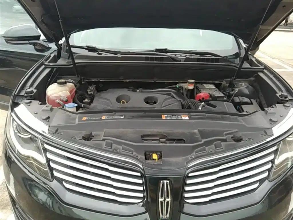 Lincoln MKX 2015 2.0T Two-Wheel Drive Premium Edition — миниатюра 19