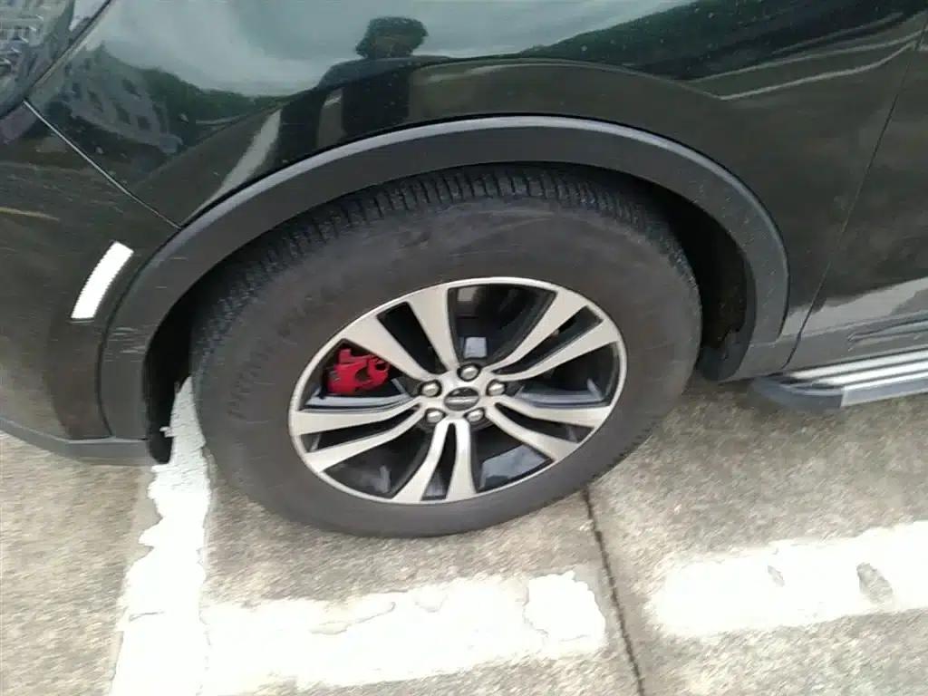 Lincoln MKX 2015 2.0T Two-Wheel Drive Premium Edition — миниатюра 22