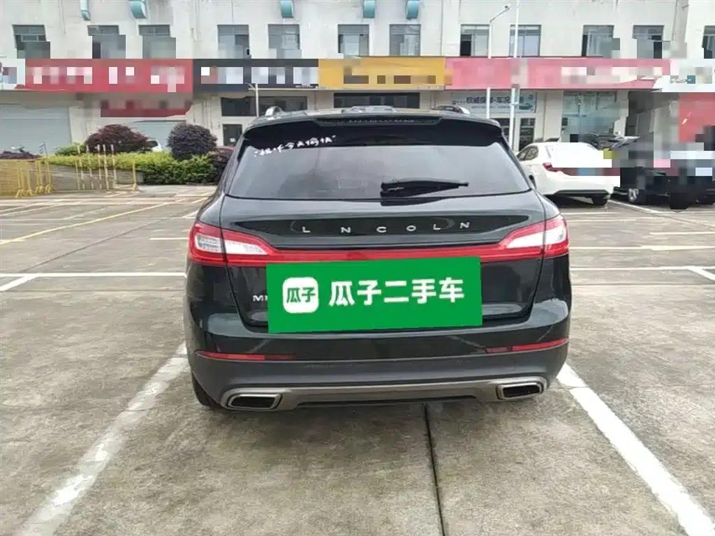 Lincoln MKX 2015 2.0T Two-Wheel Drive Premium Edition — миниатюра 6