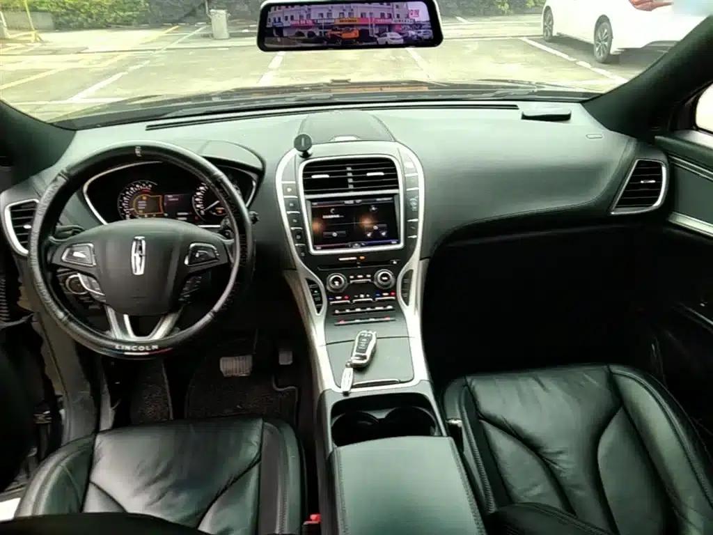 Lincoln MKX 2015 2.0T Two-Wheel Drive Premium Edition — миниатюра 10