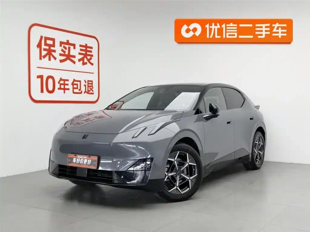 Lynk & Co Z20 2025 Model 530km RWD Pro — миниатюра 1