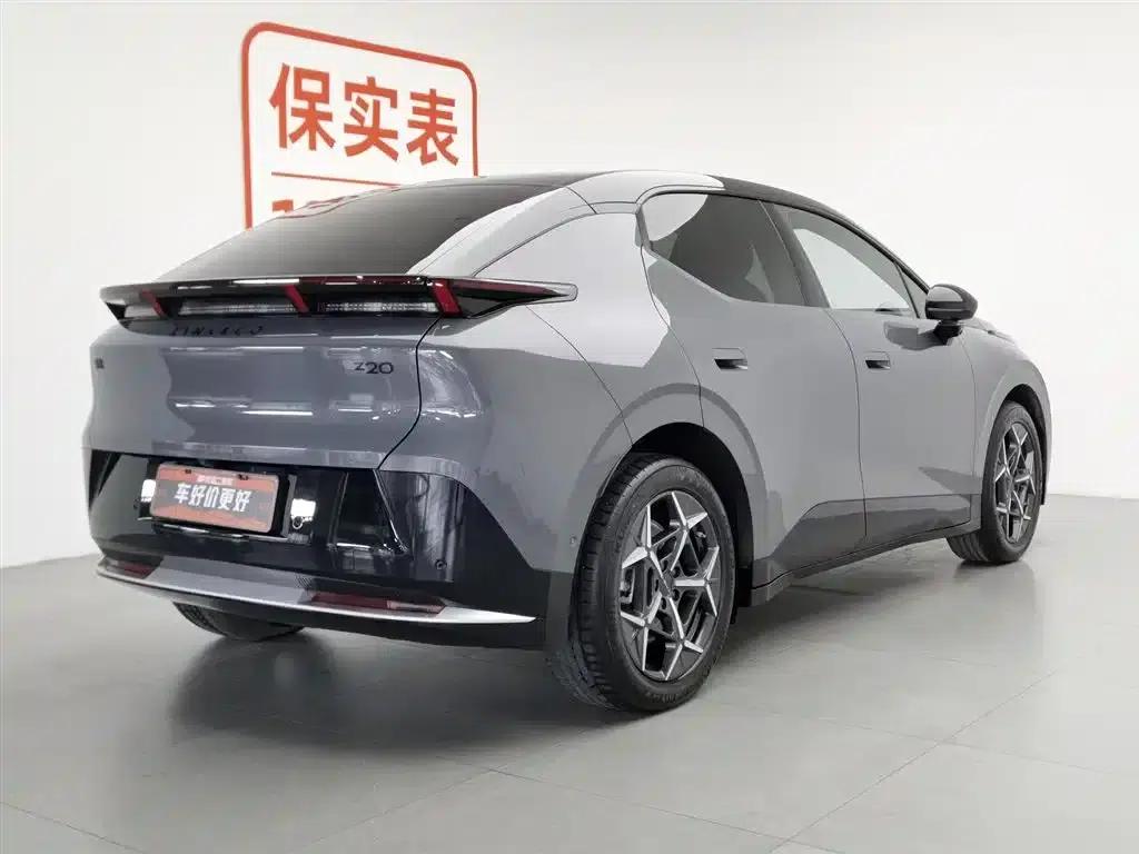 Lynk & Co Z20 2025 Model 530km RWD Pro — миниатюра 2