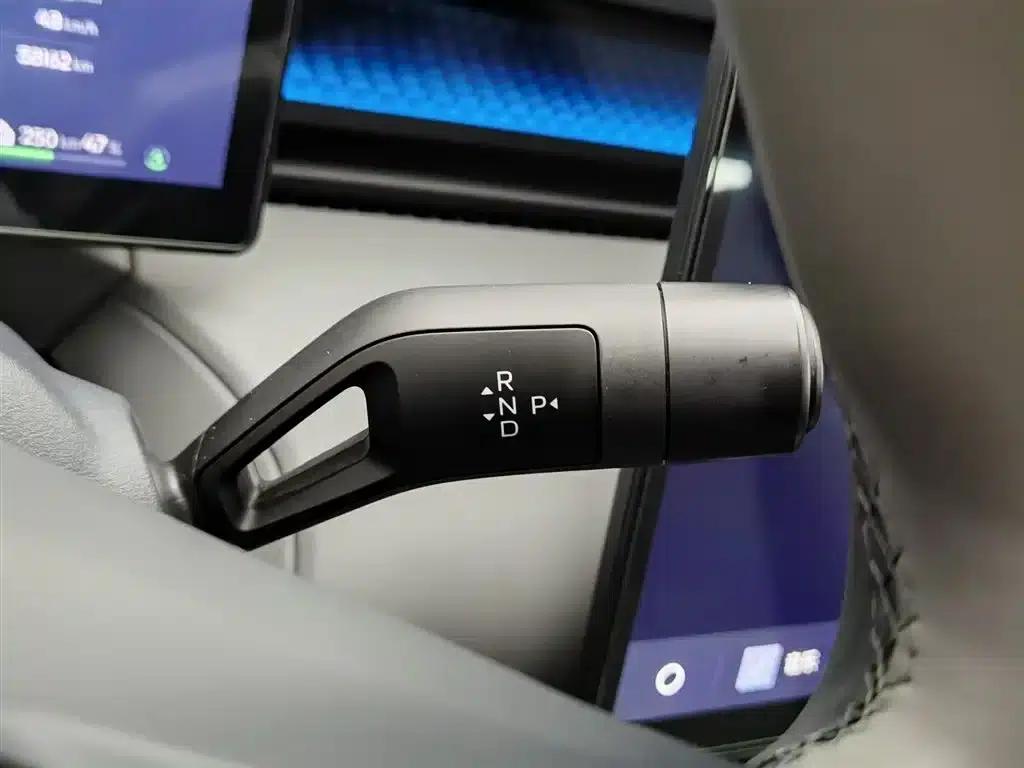 Lynk & Co Z20 2025 Model 530km RWD Pro — миниатюра 13