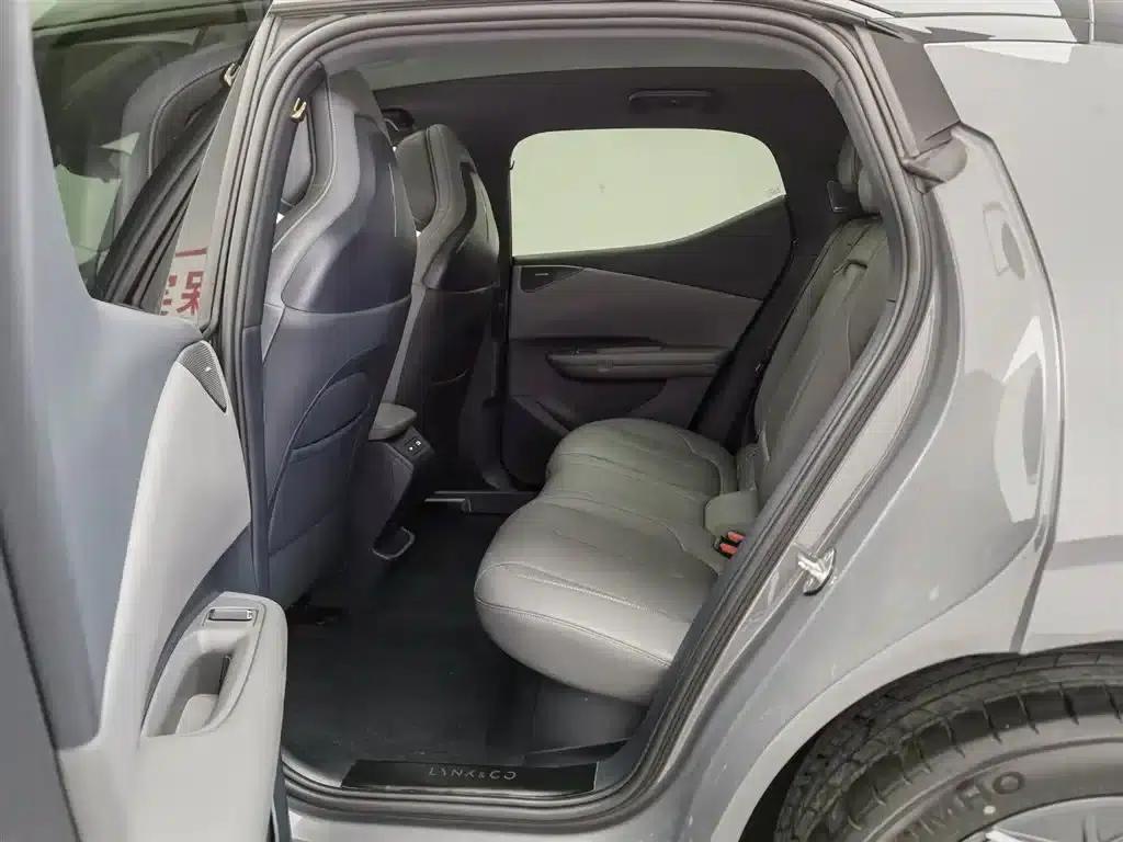 Lynk & Co Z20 2025 Model 530km RWD Pro — миниатюра 15