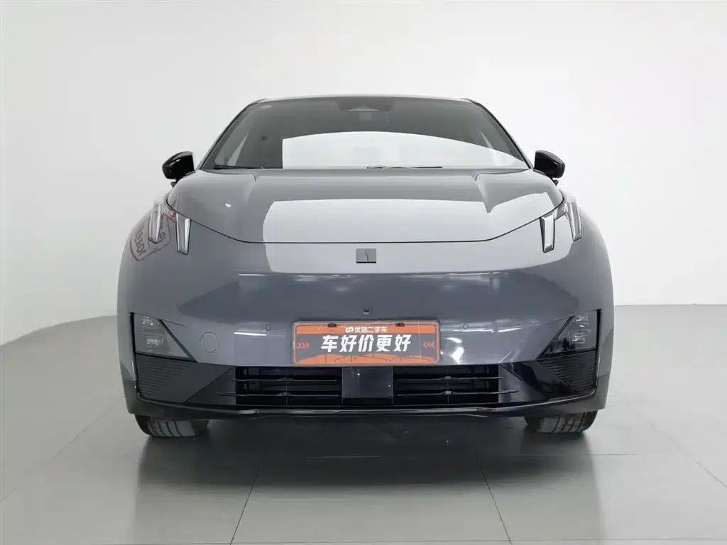 Lynk & Co Z20 2025 Model 530km RWD Pro — миниатюра 3