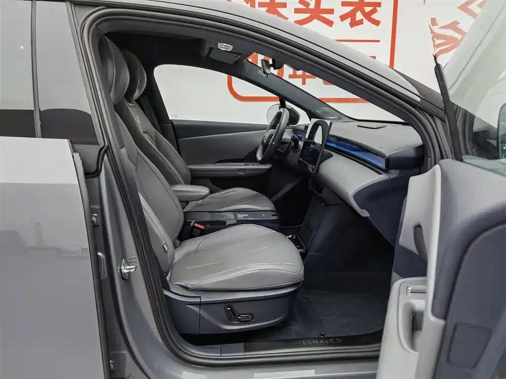 Lynk & Co Z20 2025 Model 530km RWD Pro — миниатюра 23