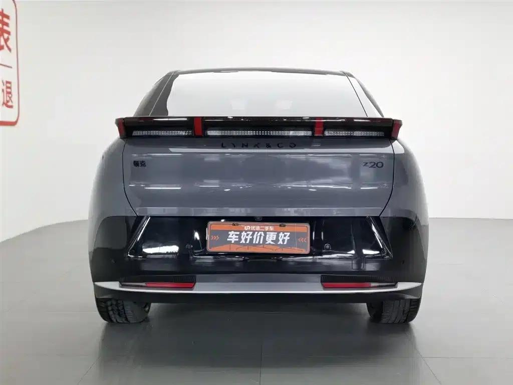 Lynk & Co Z20 2025 Model 530km RWD Pro — миниатюра 4