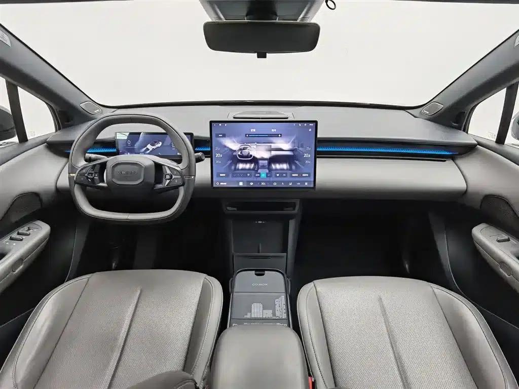 Lynk & Co Z20 2025 Model 530km RWD Pro — миниатюра 5
