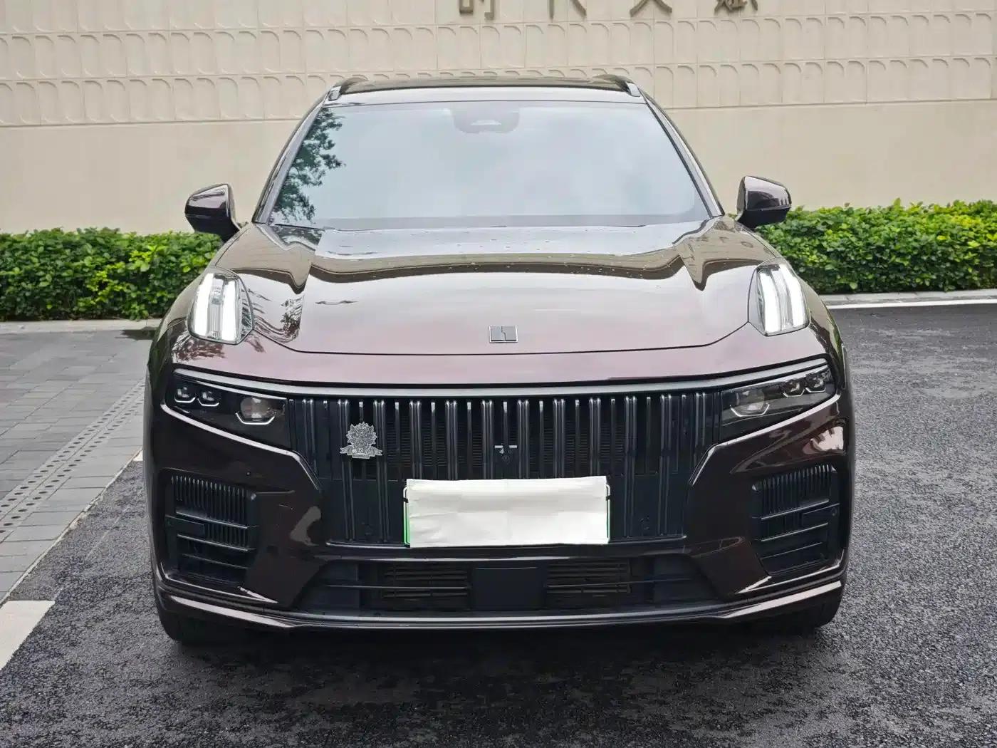 Lynk & Co 09 2021 2.0T Ultra 7-seater — миниатюра 2