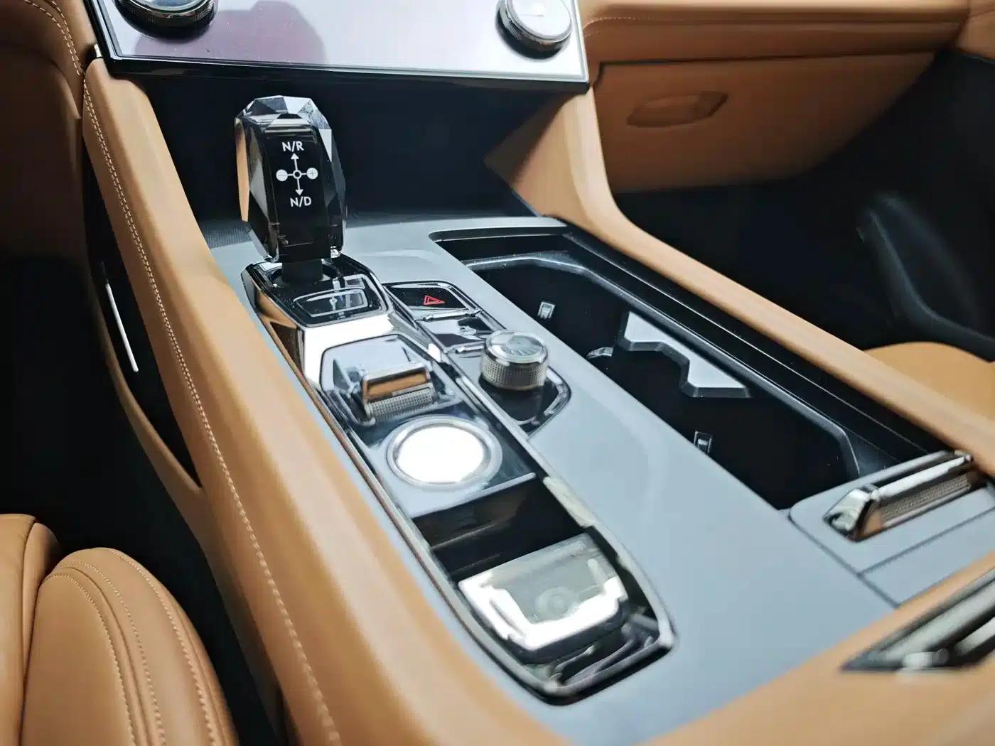 Lynk & Co 09 2021 2.0T Ultra 7-seater — миниатюра 12